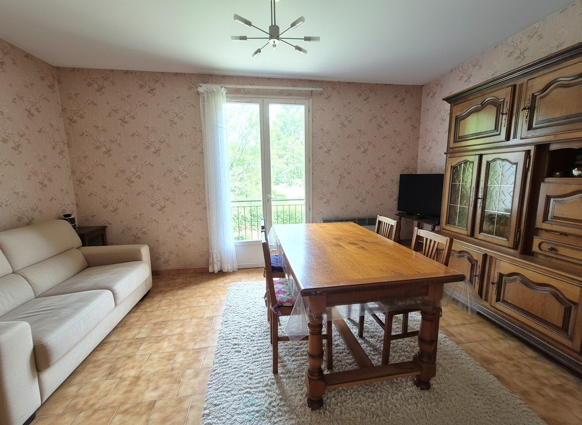 Maison à vendre, 71m², Amboise