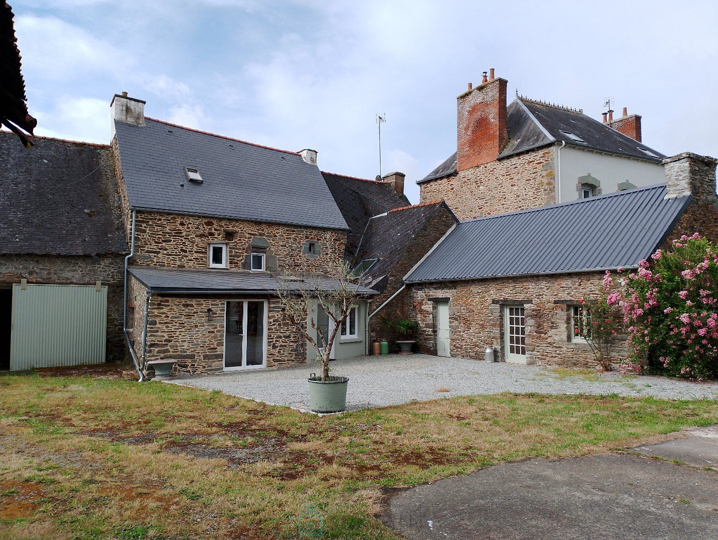 Maison à vendre, 123m², La Chèze