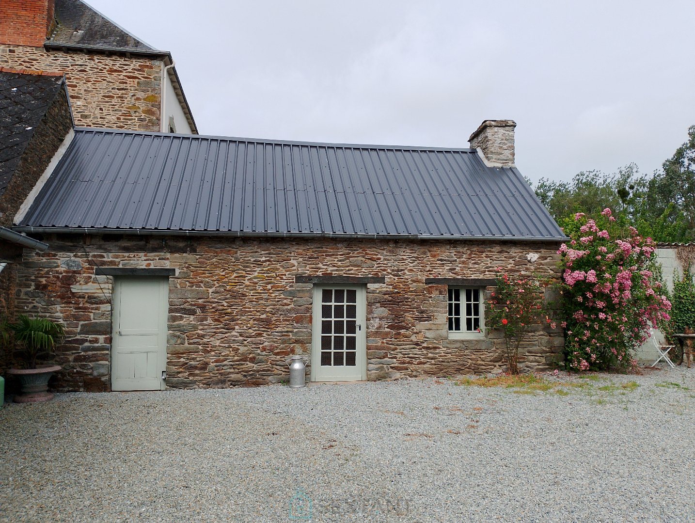 Maison à vendre, 123m², La Chèze