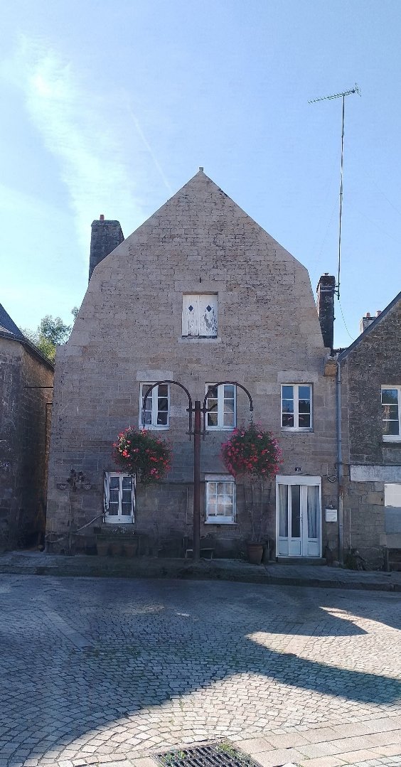 Maison à vendre, 167m², Guémené-sur-Scorff