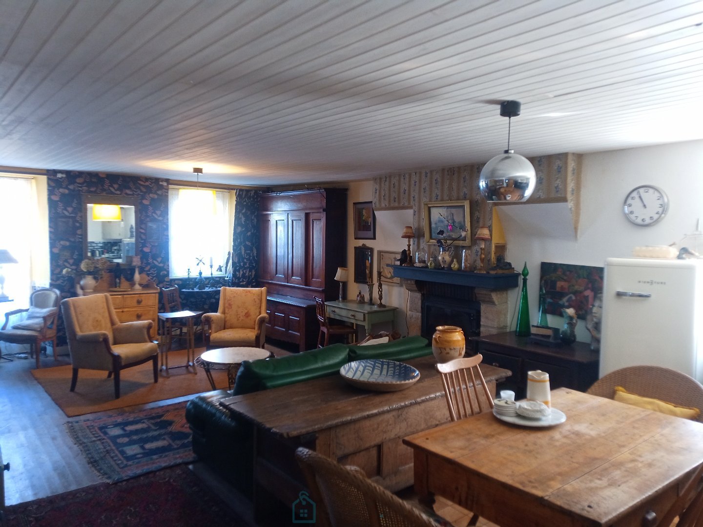 Maison à vendre, 167m², Guémené-sur-Scorff