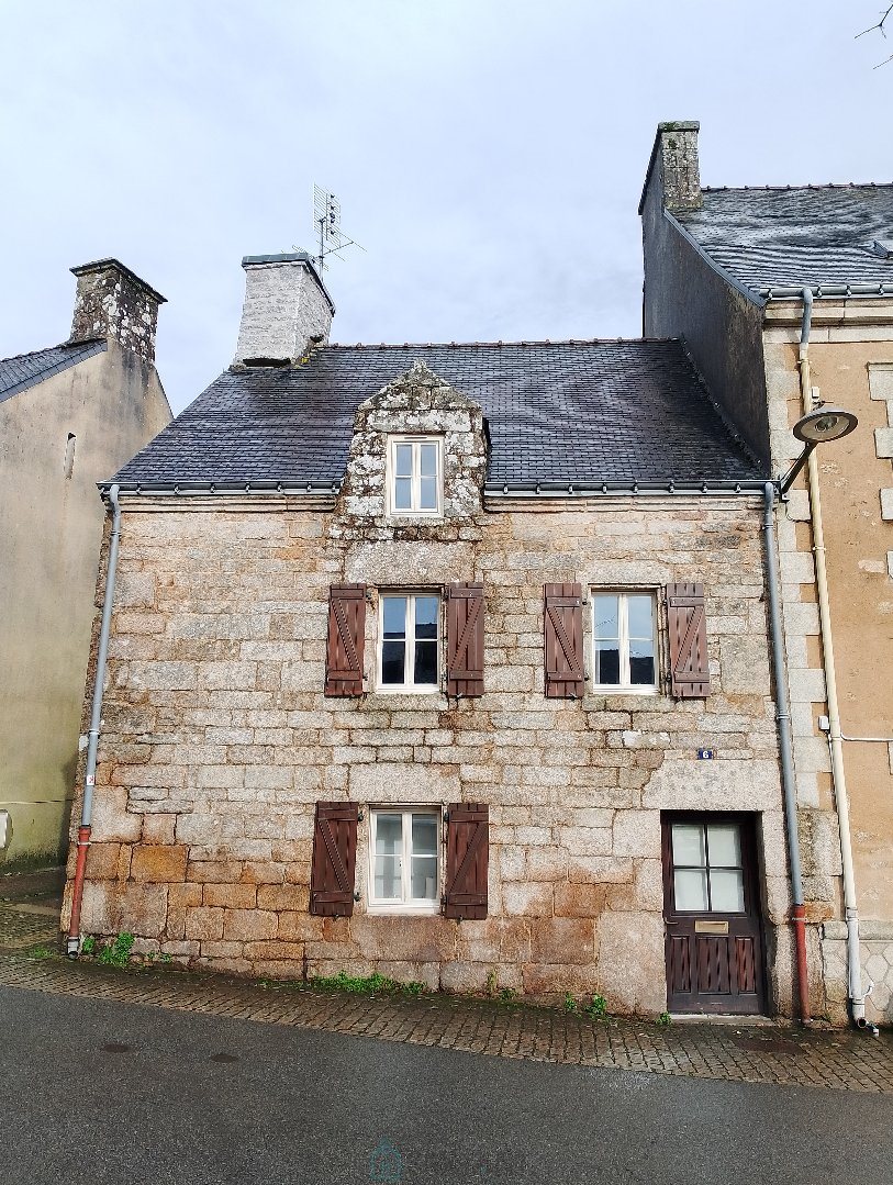Maison à vendre, 78m², Quistinic