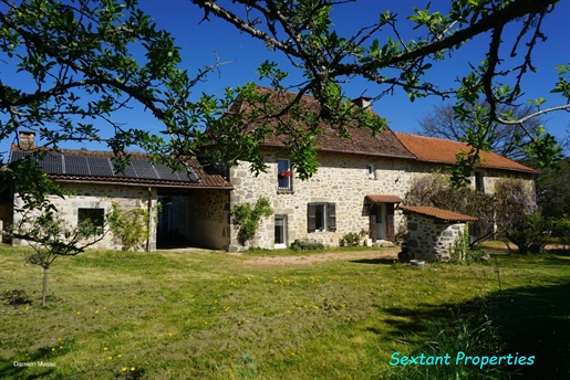 7 pièces 260 m² · à Saint-Saud-Lacoussière · 260 m² · 336 000 €