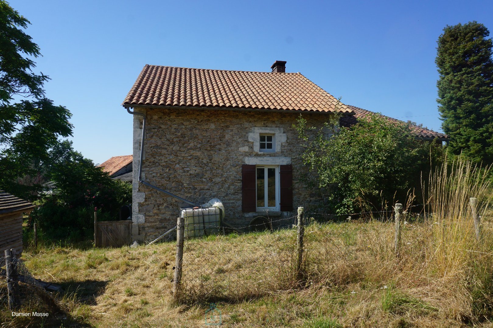 Maison à vendre, 100m², Saint-Saud-Lacoussière