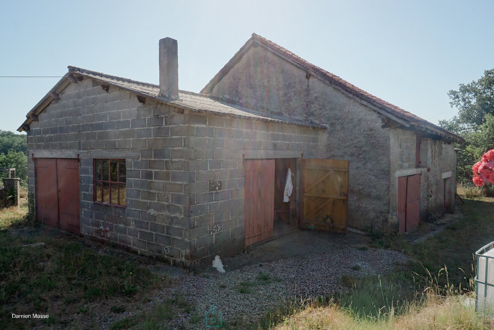 Maison à vendre, 100m², Saint-Saud-Lacoussière