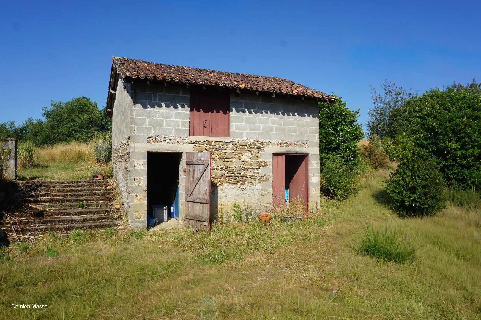 Maison à vendre, 100m², Saint-Saud-Lacoussière