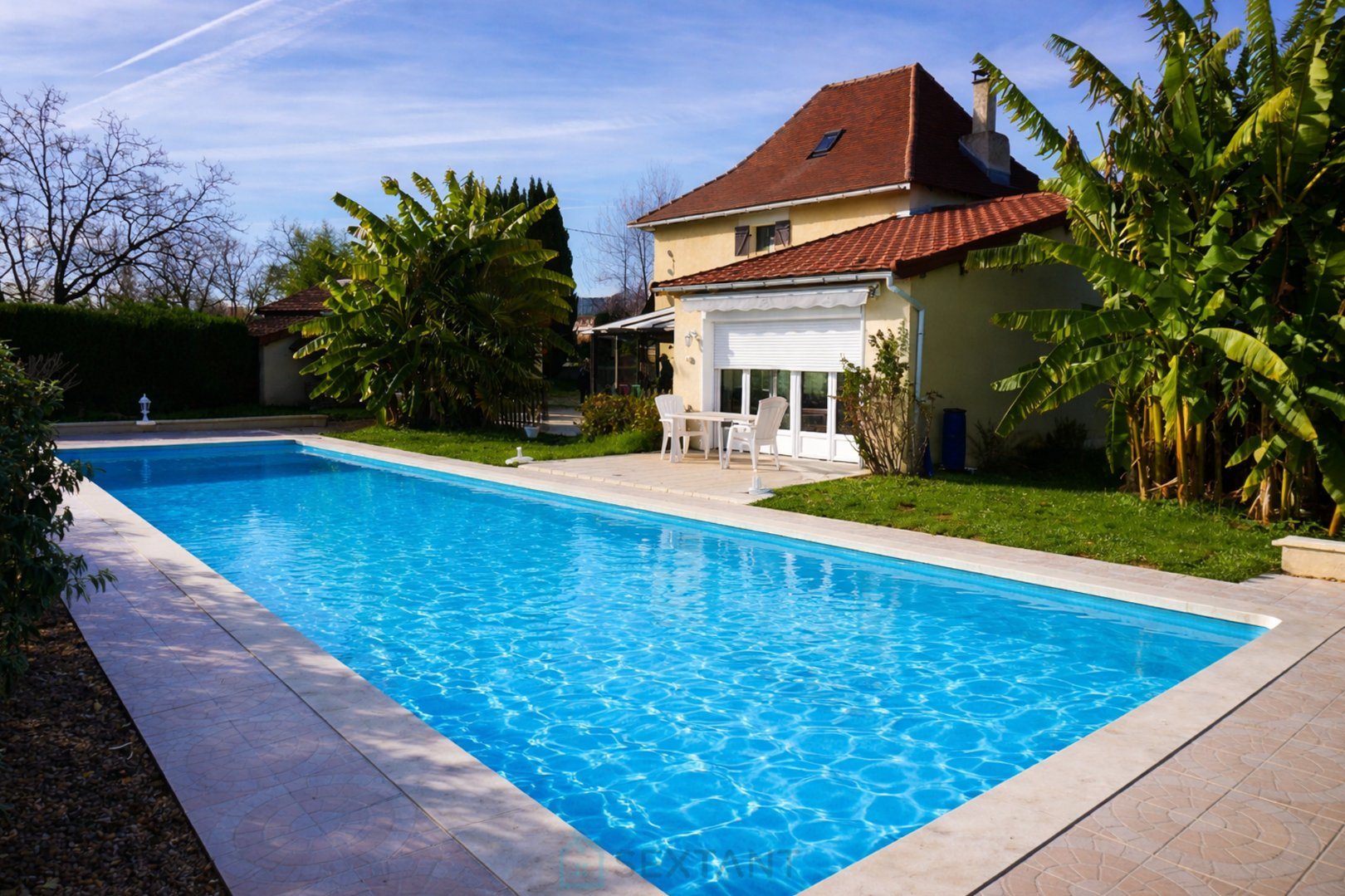 Maison à vendre, 160m², Saint-Jory-de-Chalais