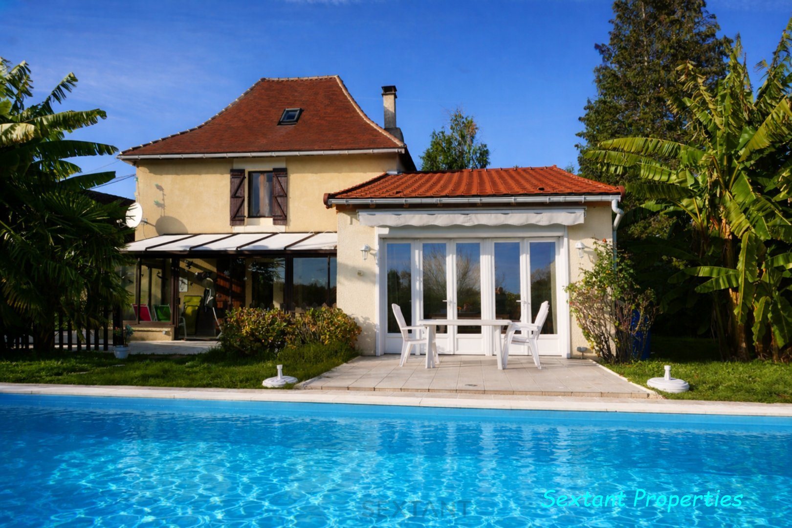 Maison à vendre, 160m², Saint-Jory-de-Chalais