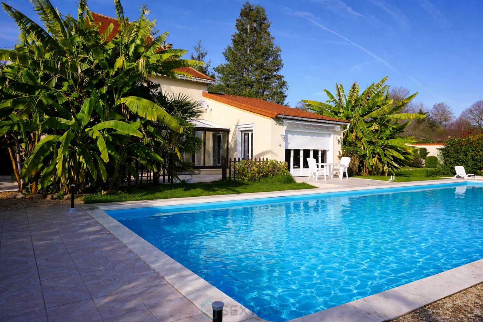 Maison à vendre, 160m², Saint-Jory-de-Chalais