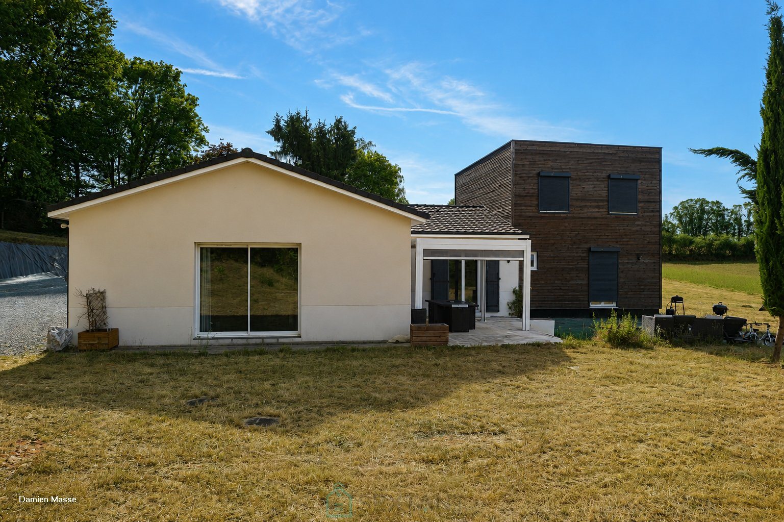 Maison à vendre, 195m², Saint-Romain-et-Saint-Clément