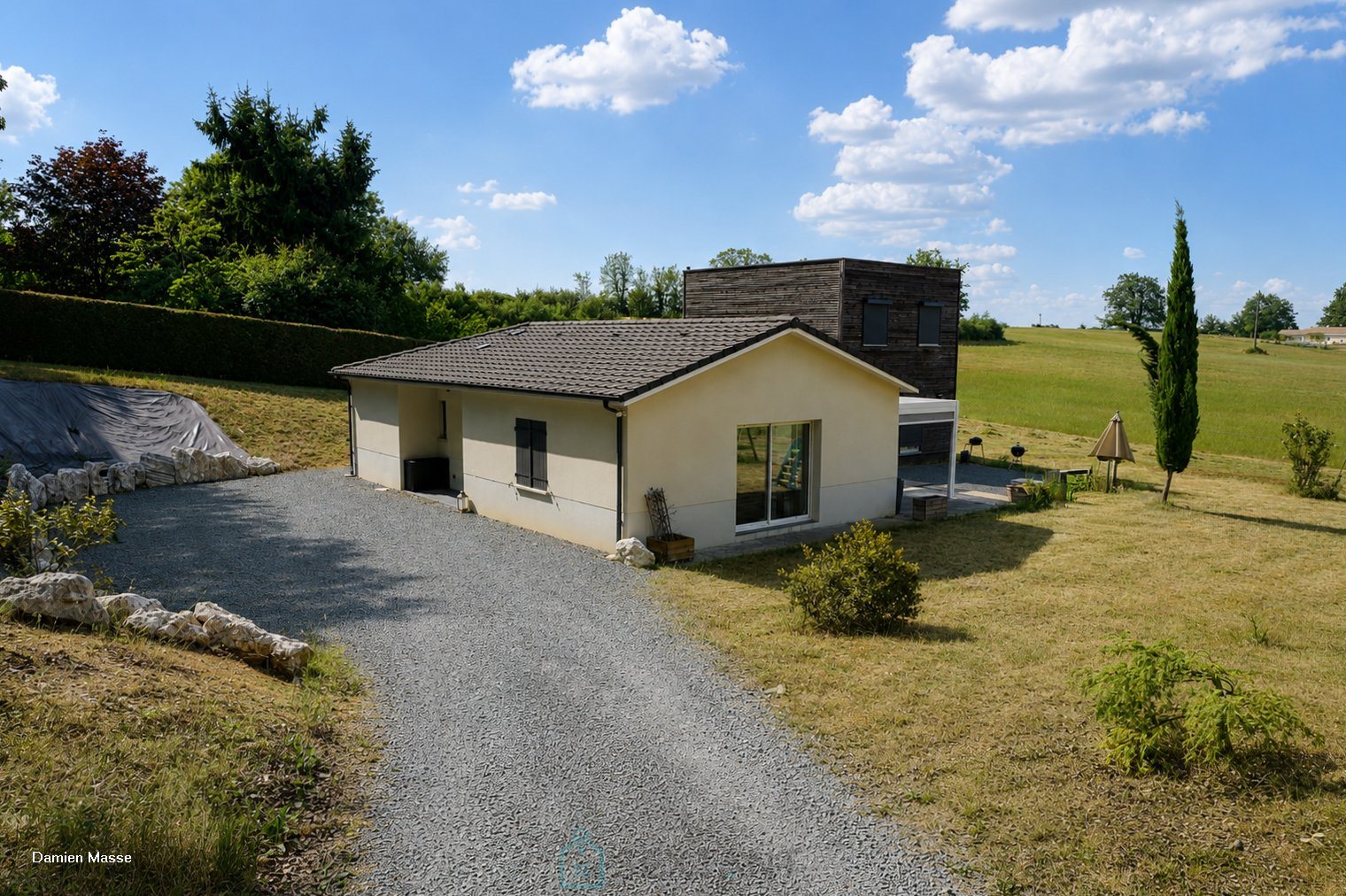 Maison à vendre, 195m², Saint-Romain-et-Saint-Clément