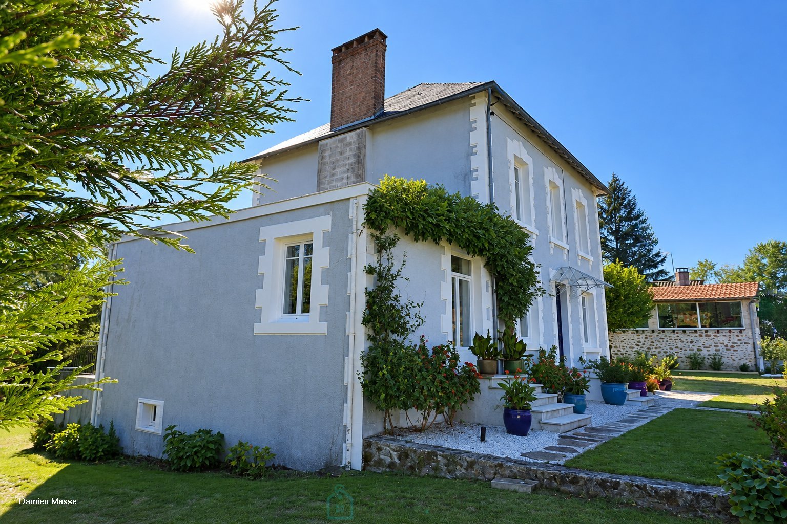 Maison à vendre, 180m², Piégut-Pluviers