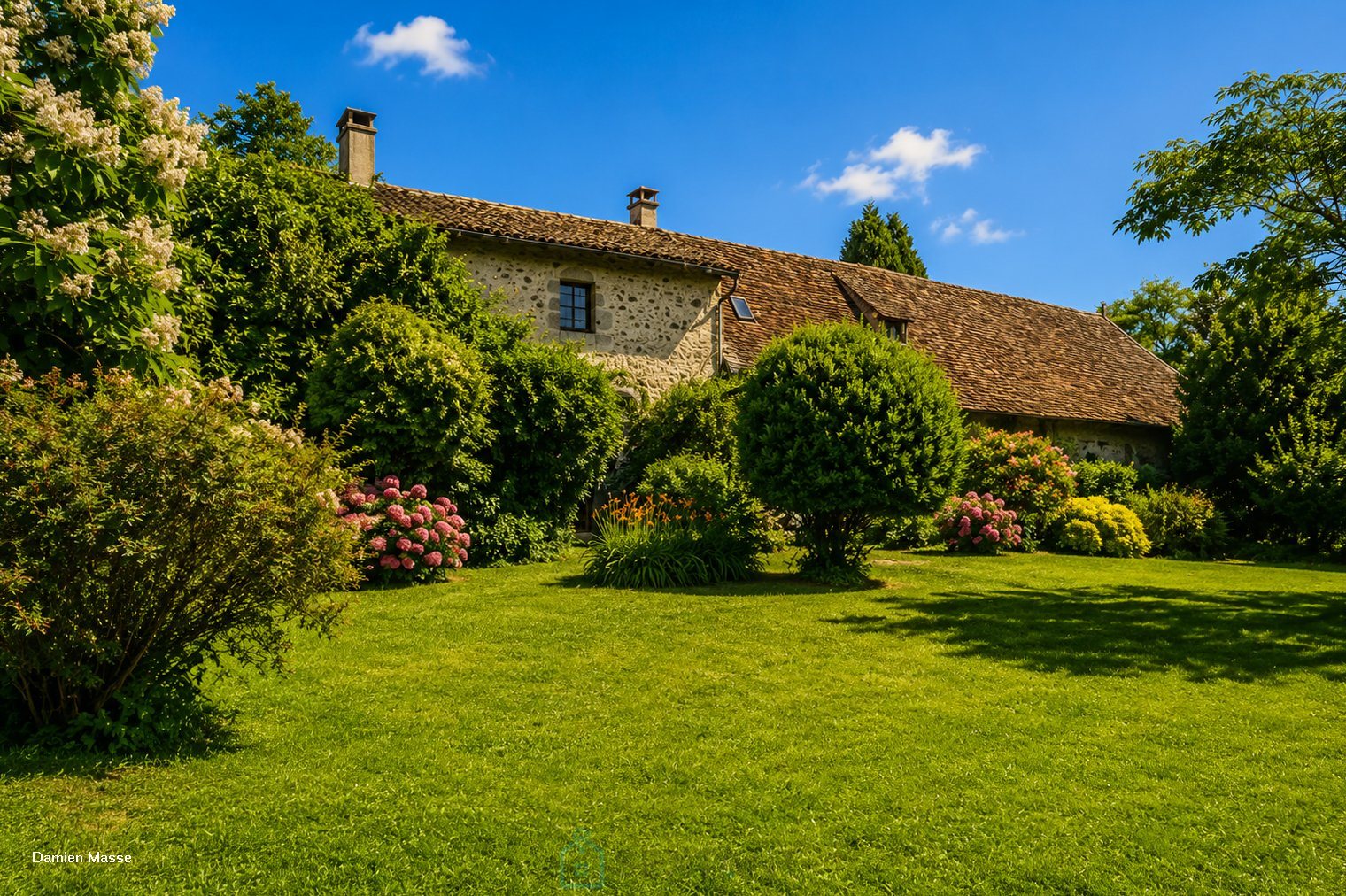 Maison à vendre, 400m², Saint-Martin-le-Pin