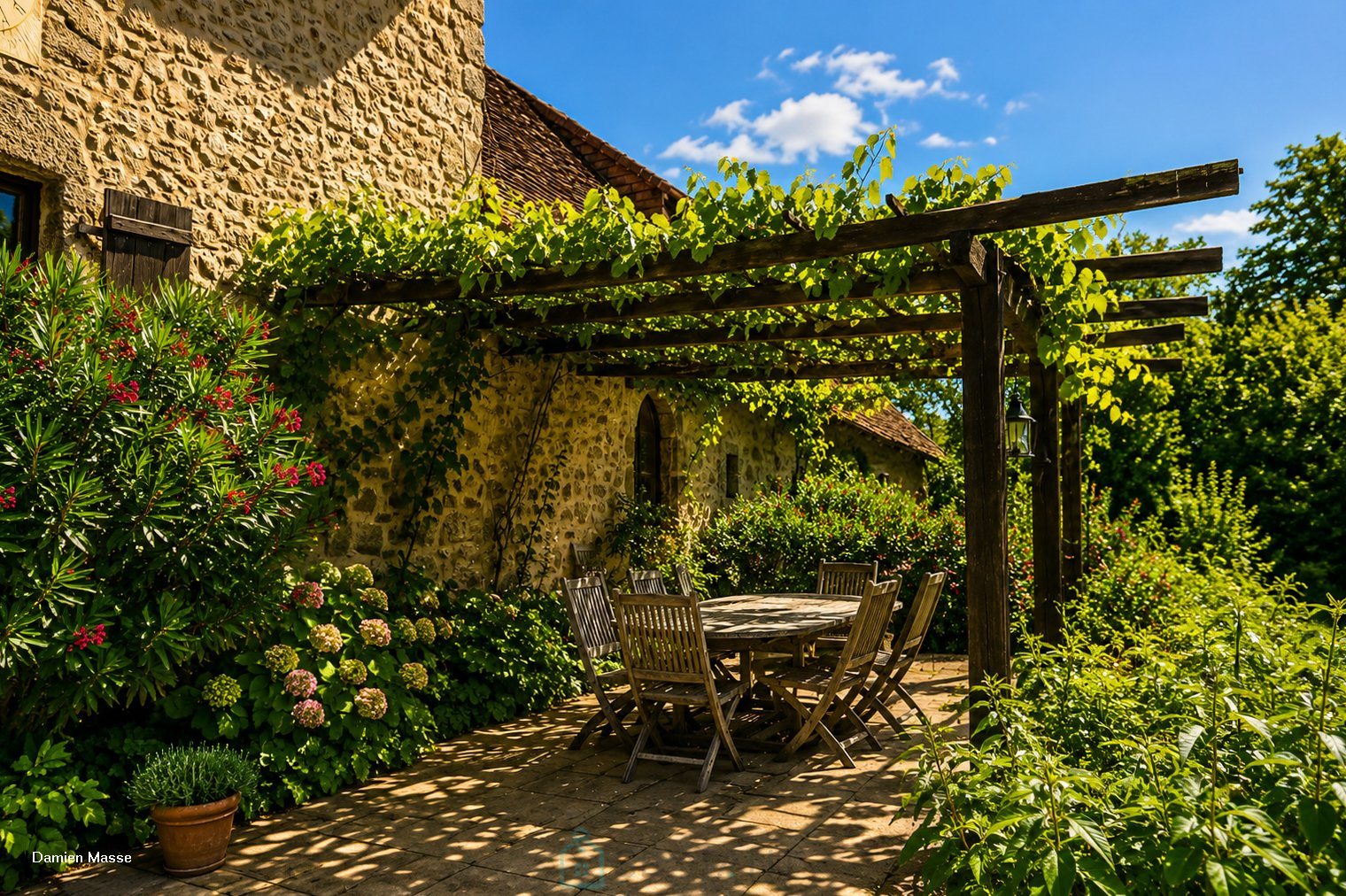 Maison à vendre, 400m², Saint-Martin-le-Pin