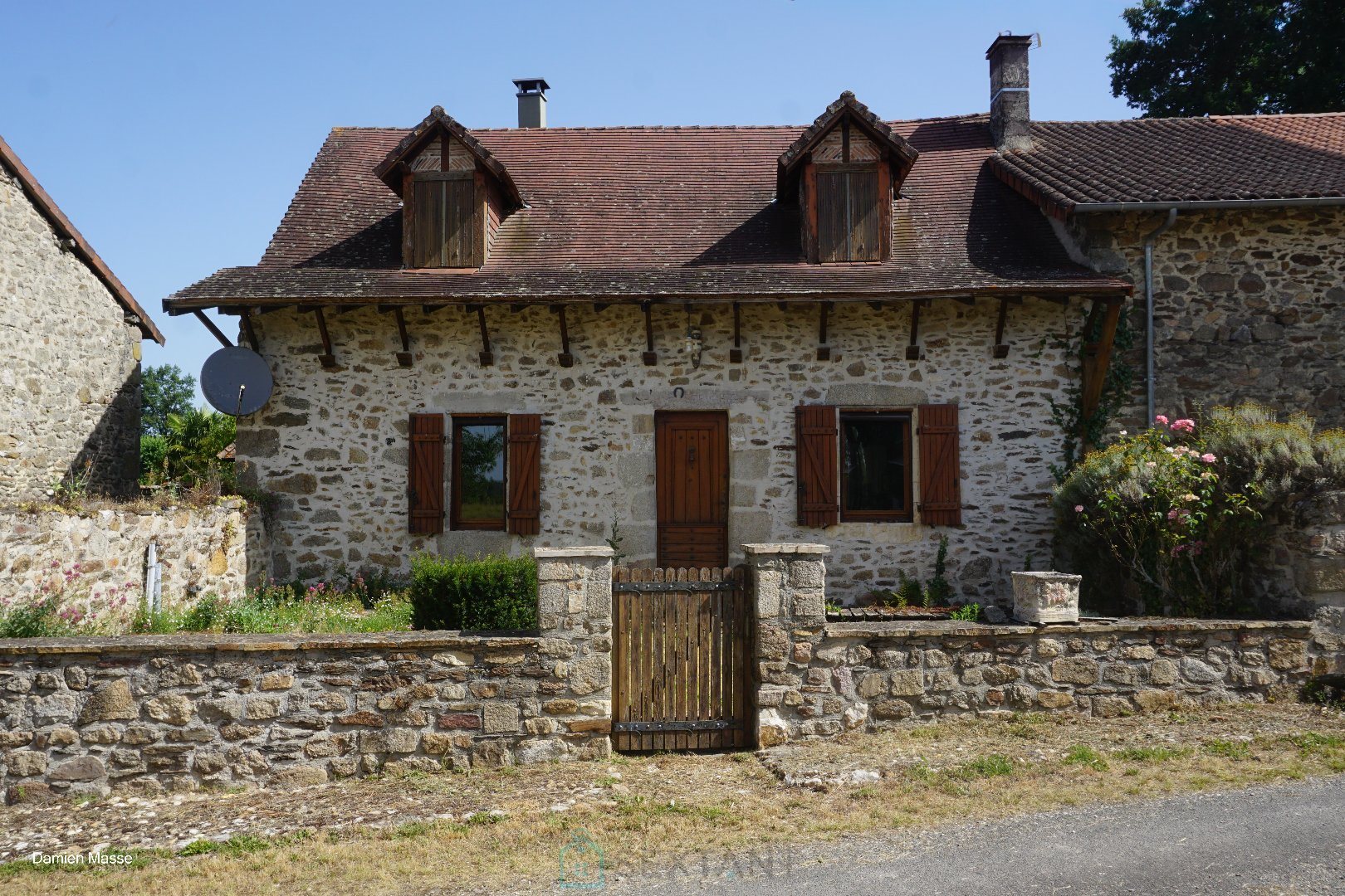 Maison à vendre, 230m², Saint-Saud-Lacoussière