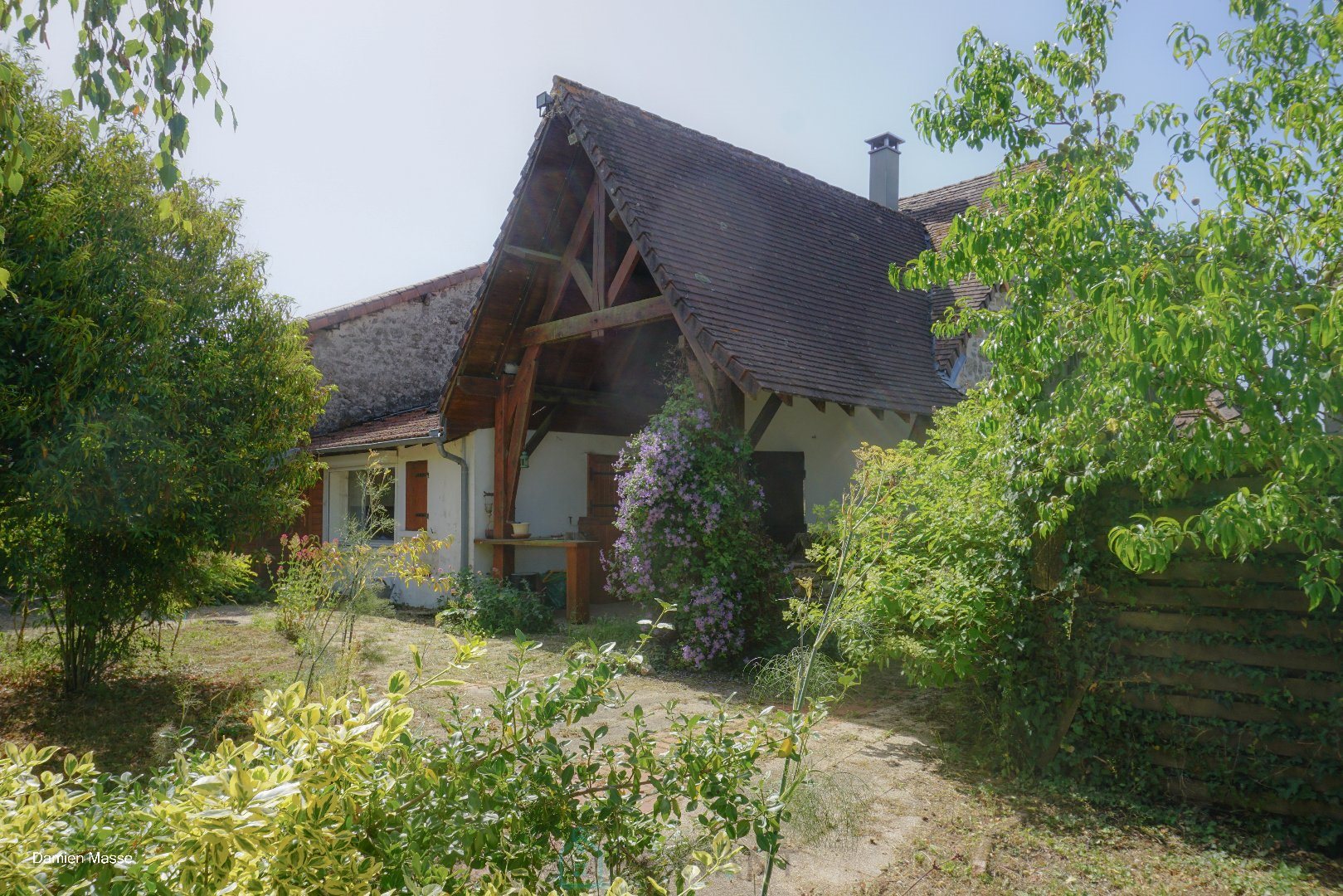Maison à vendre, 230m², Saint-Saud-Lacoussière