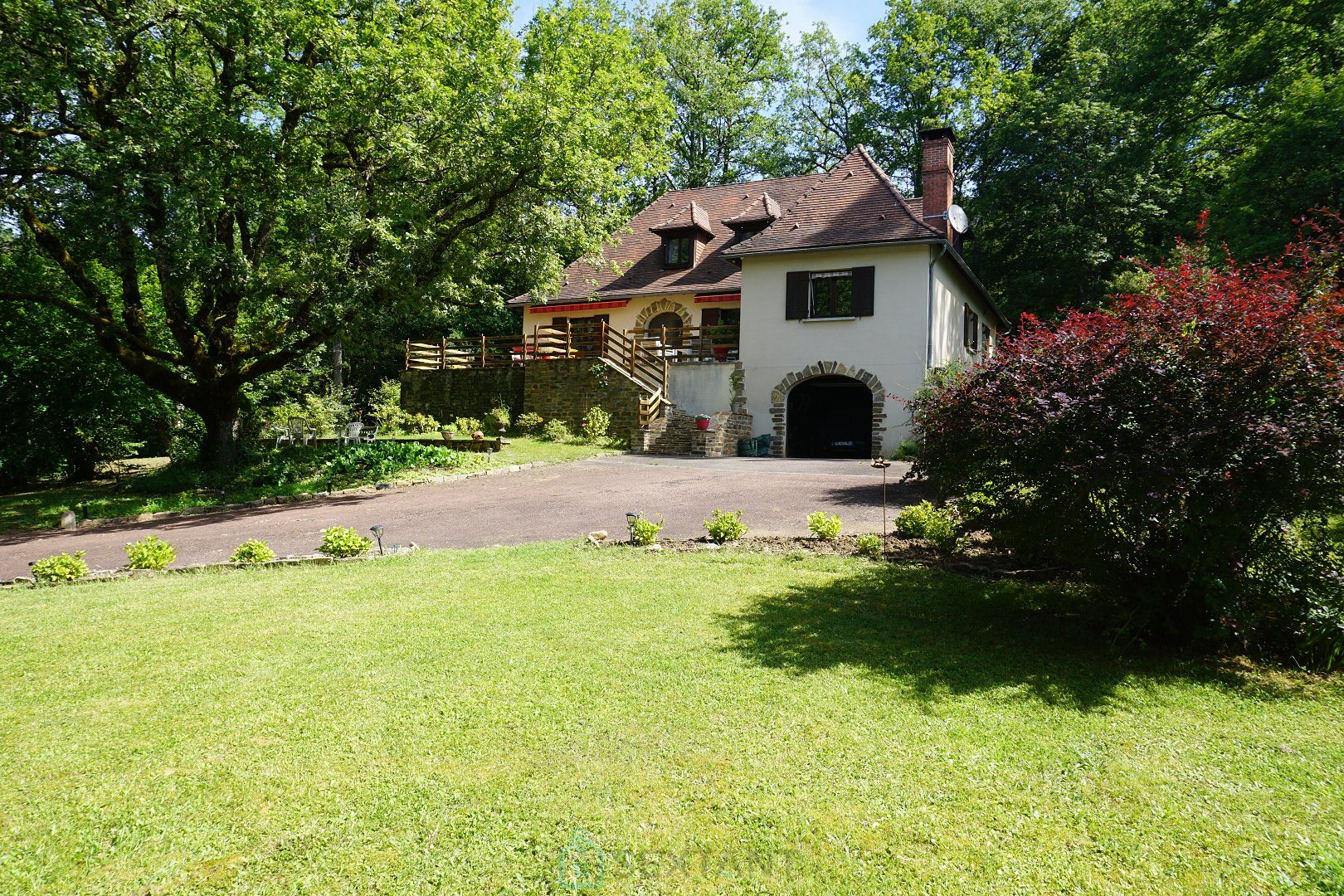 Maison à vendre, 192m², Saint-Jean-de-Côle