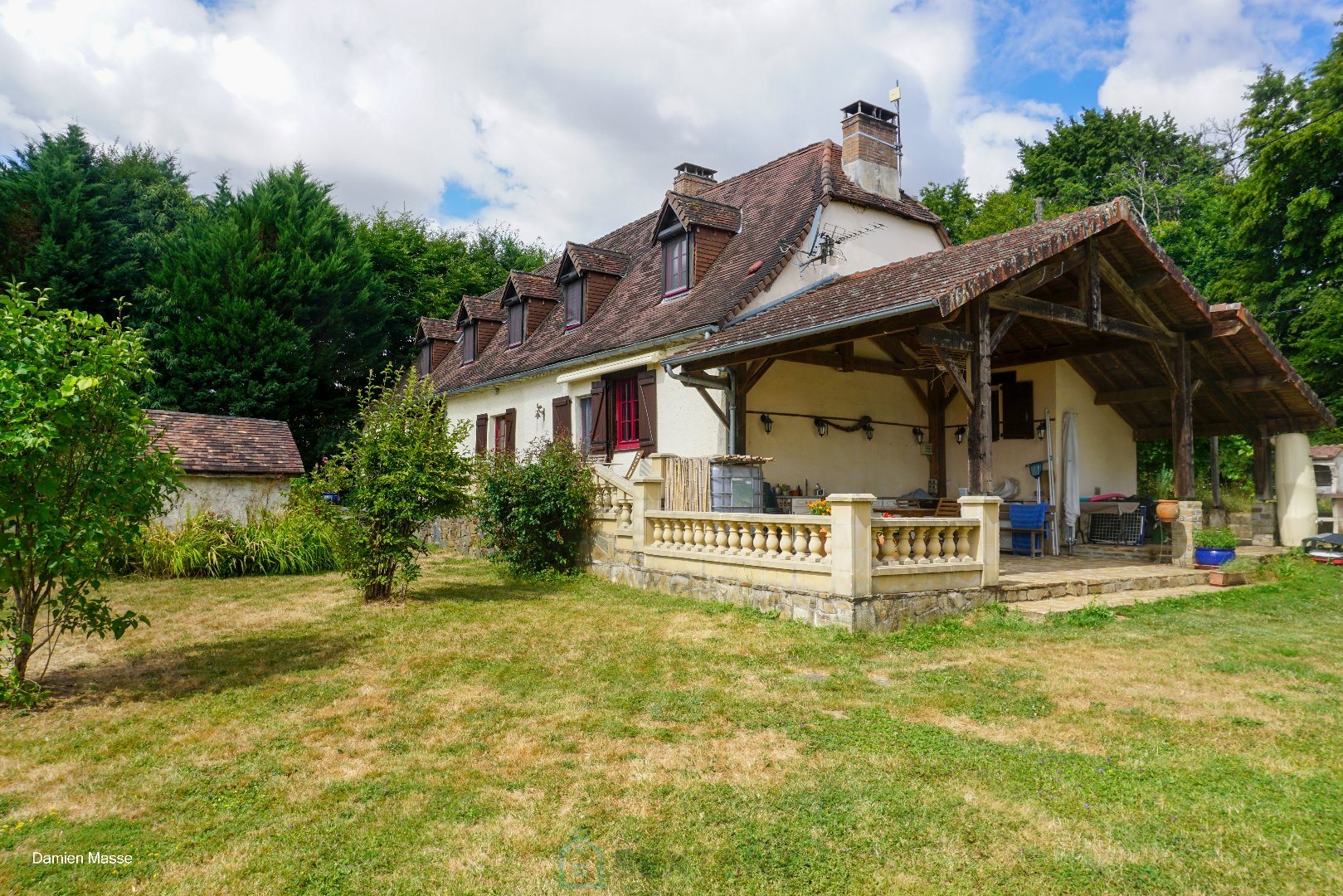 Maison à vendre, 216m², Saint-Paul-la-Roche