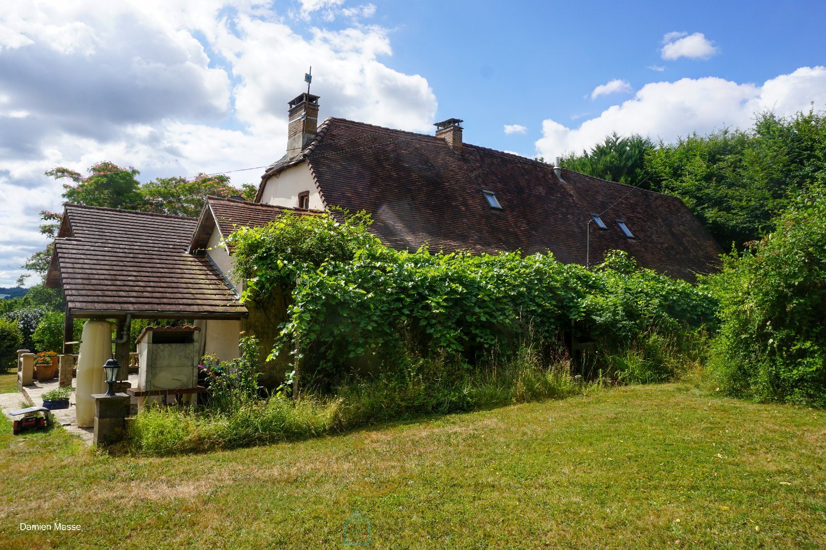 Maison à vendre, 216m², Saint-Paul-la-Roche