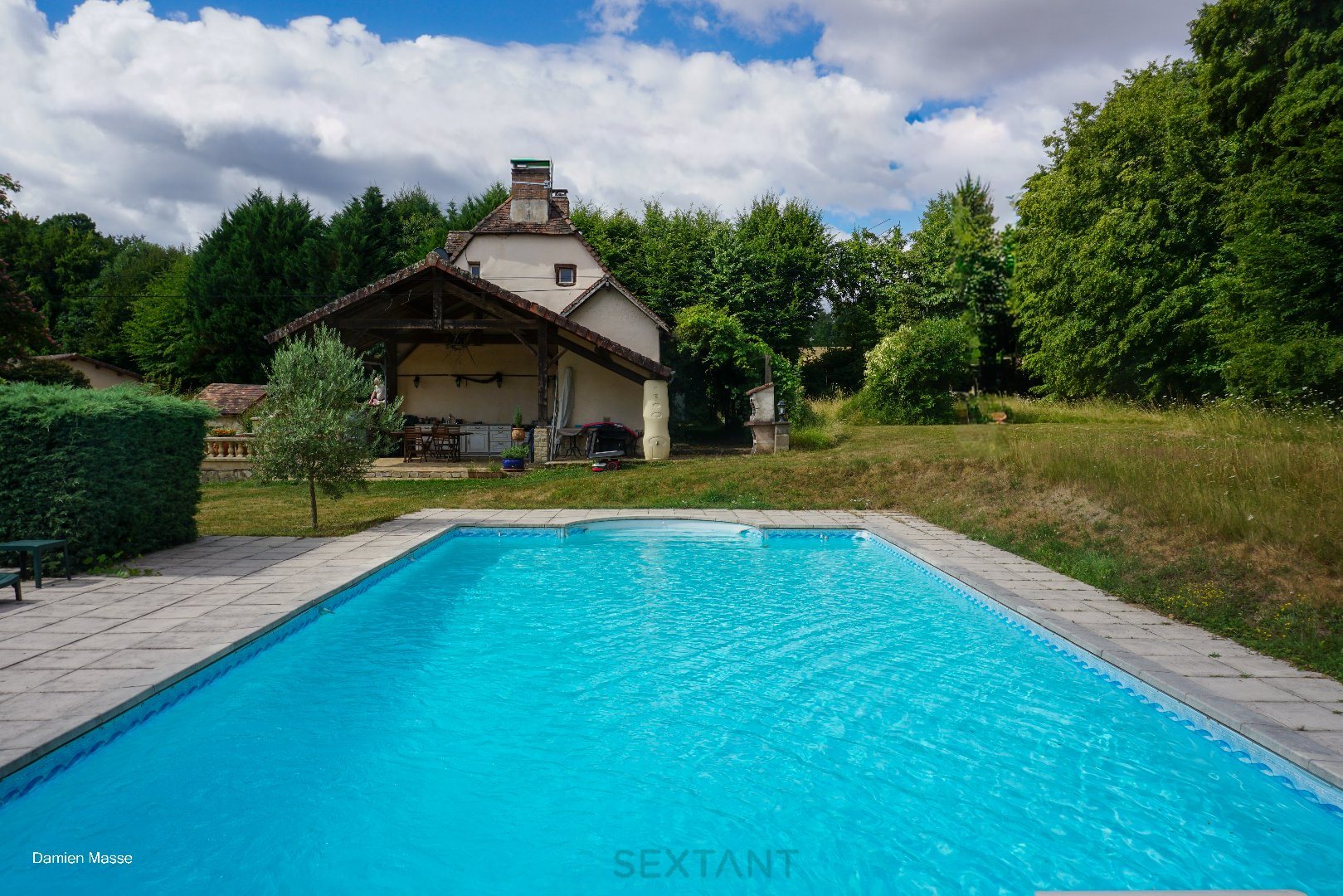 Maison à vendre, 216m², Saint-Paul-la-Roche