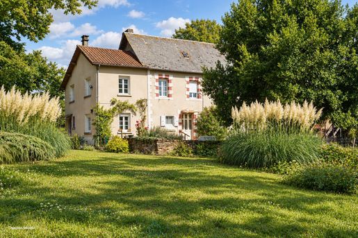 Maison 6 pièces 115 m² · à Chalais · 115 m² · 215 000 €