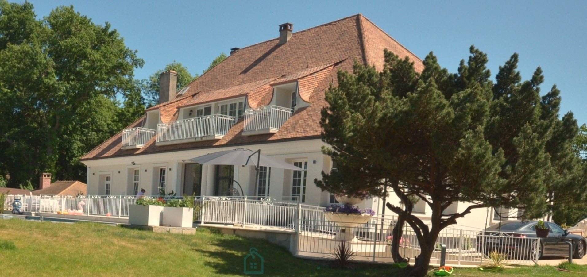 Maison à vendre, 585m², Boissise-le-Roi