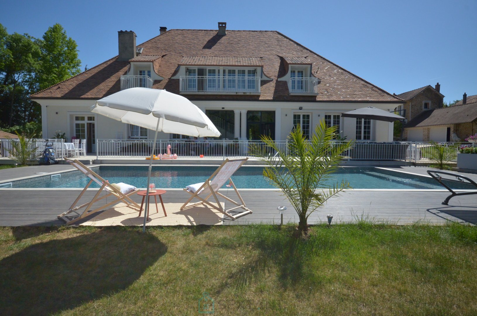 Maison à vendre, 585m², Boissise-le-Roi