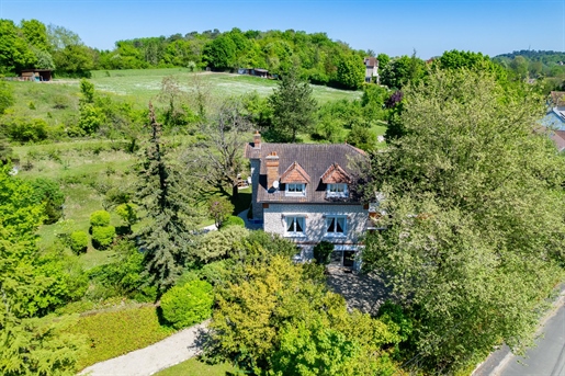 Maison 5 pièces 215 m² · à Saint-Pierre-lès-Nemours · 215 m² · 530 438 €