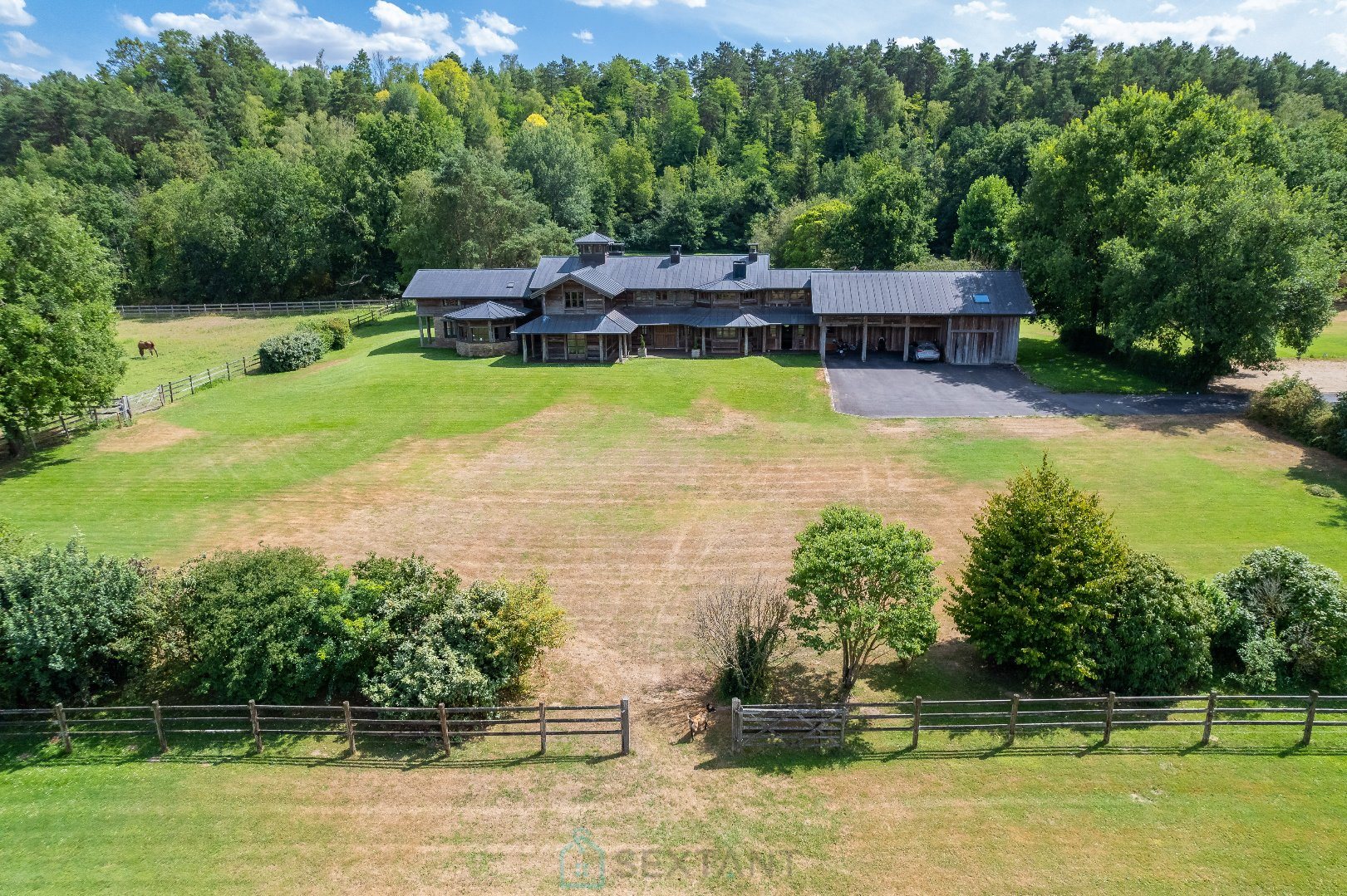 Maison à vendre, 700m², Fontainebleau