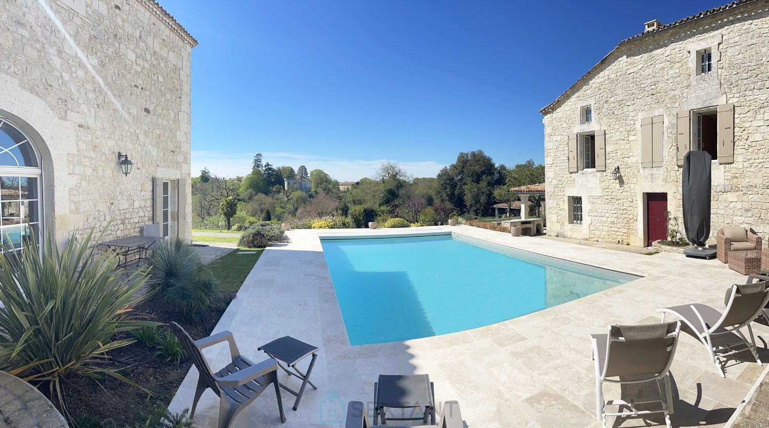 Maison à vendre, 455m², Angoulême