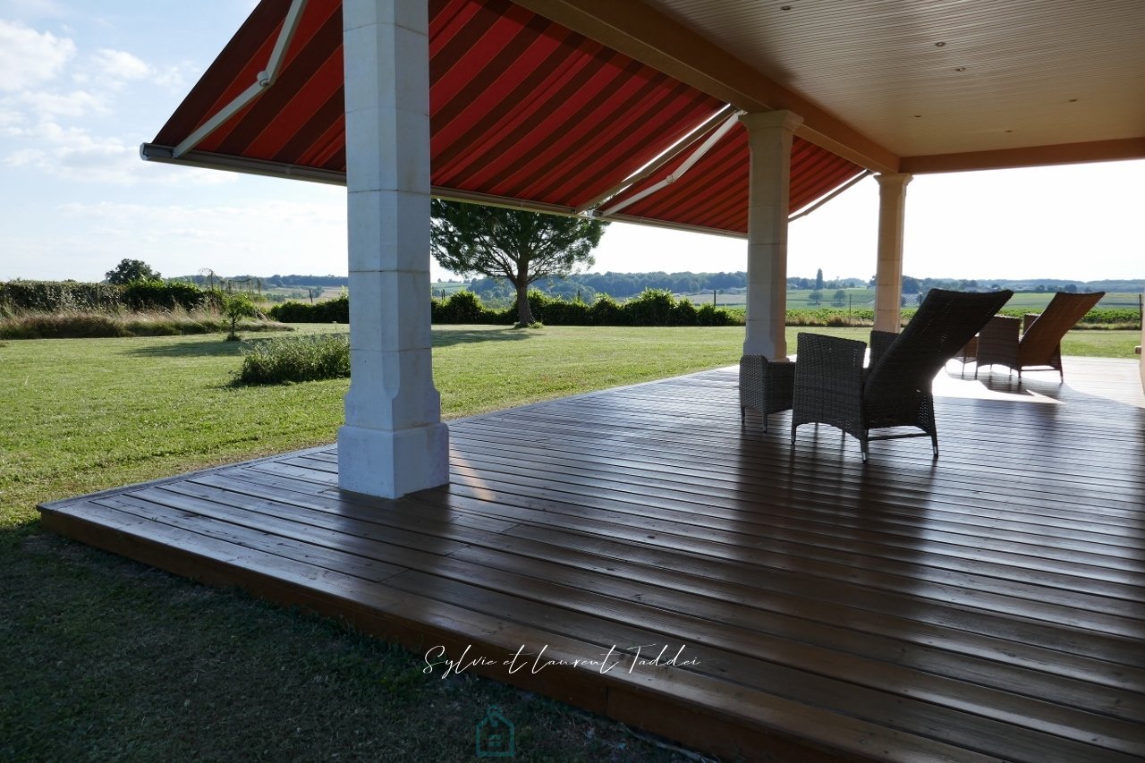 Maison à vendre, 167m², Montendre