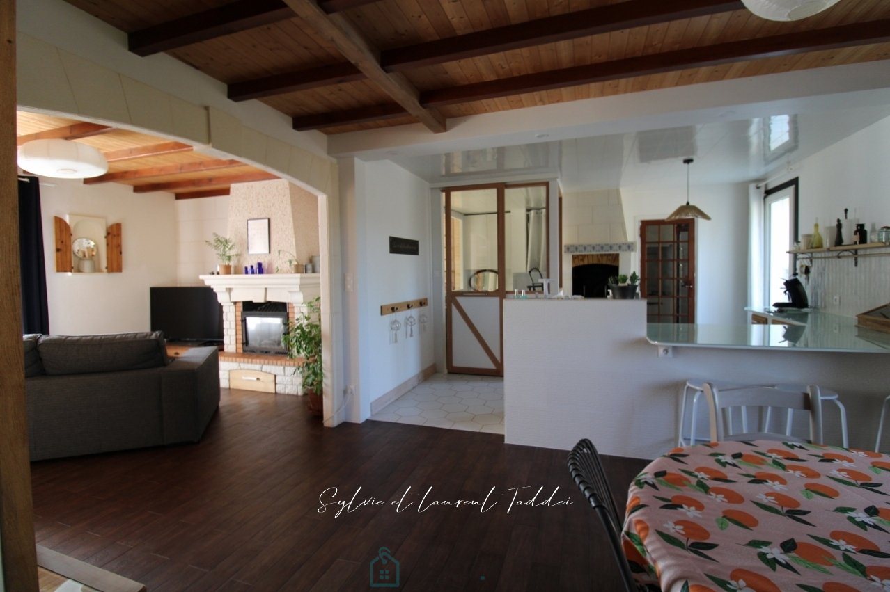 Maison à vendre, 120m², Baignes-Sainte-Radegonde
