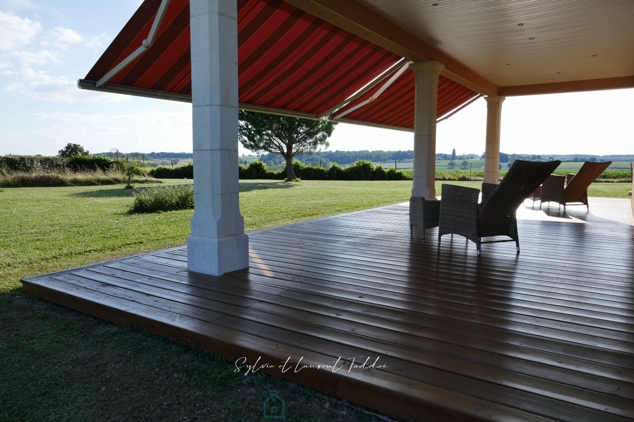 Maison à vendre, 167m², Montendre
