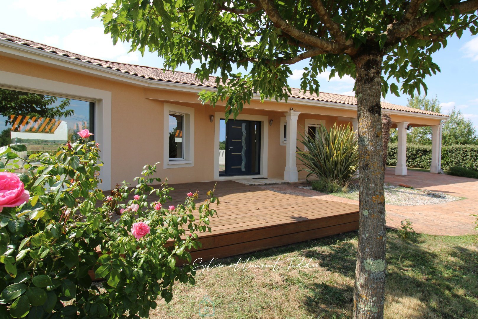 Maison à vendre, 167m², Montendre