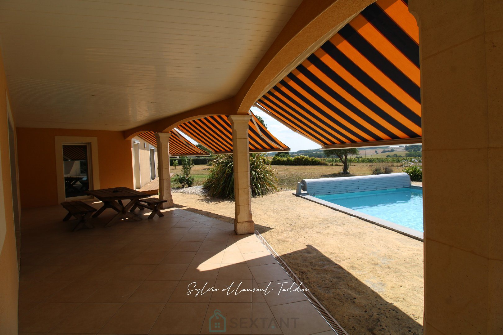 Maison à vendre, 167m², Montendre