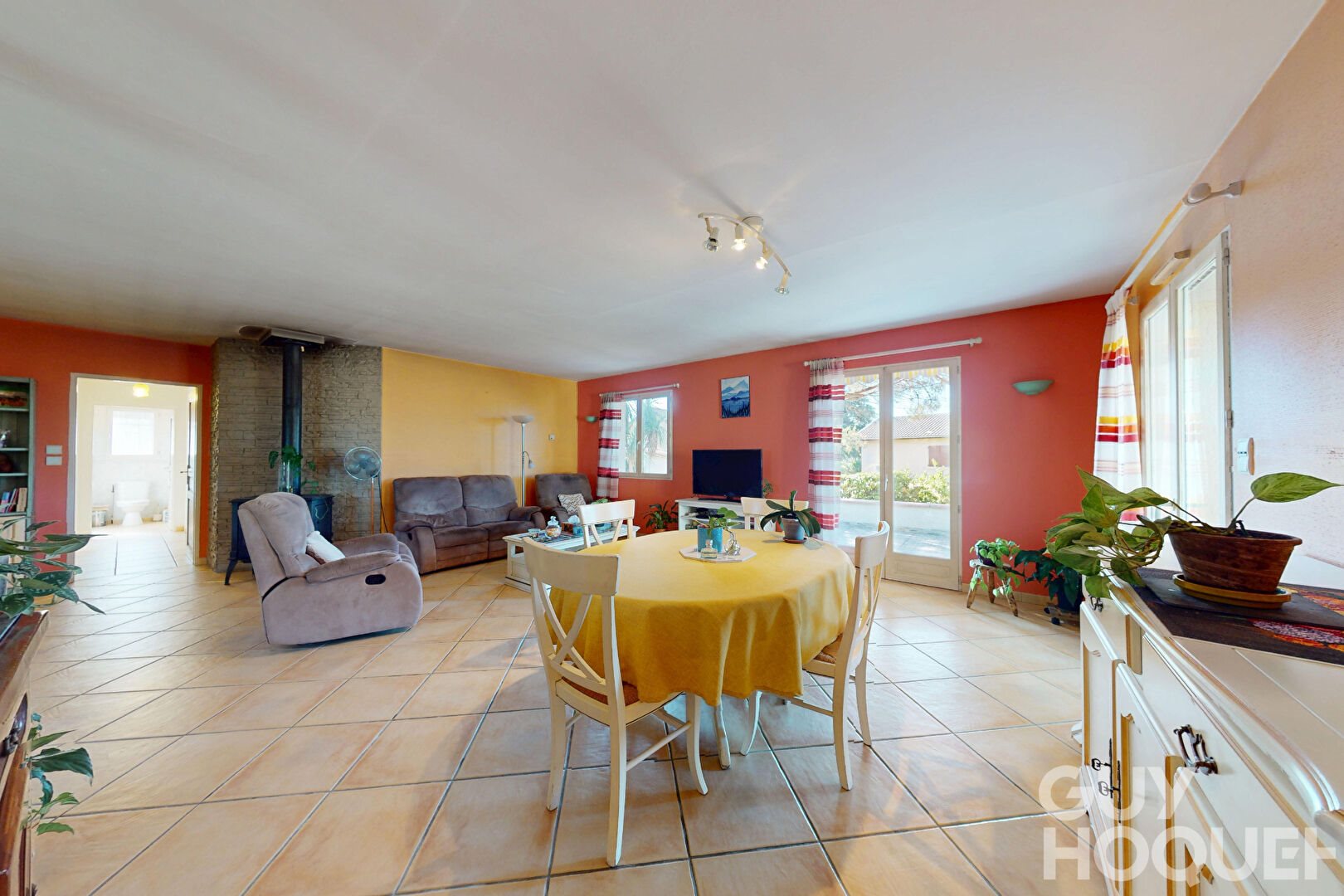 Maison à vendre, 120m², Hagetmau
