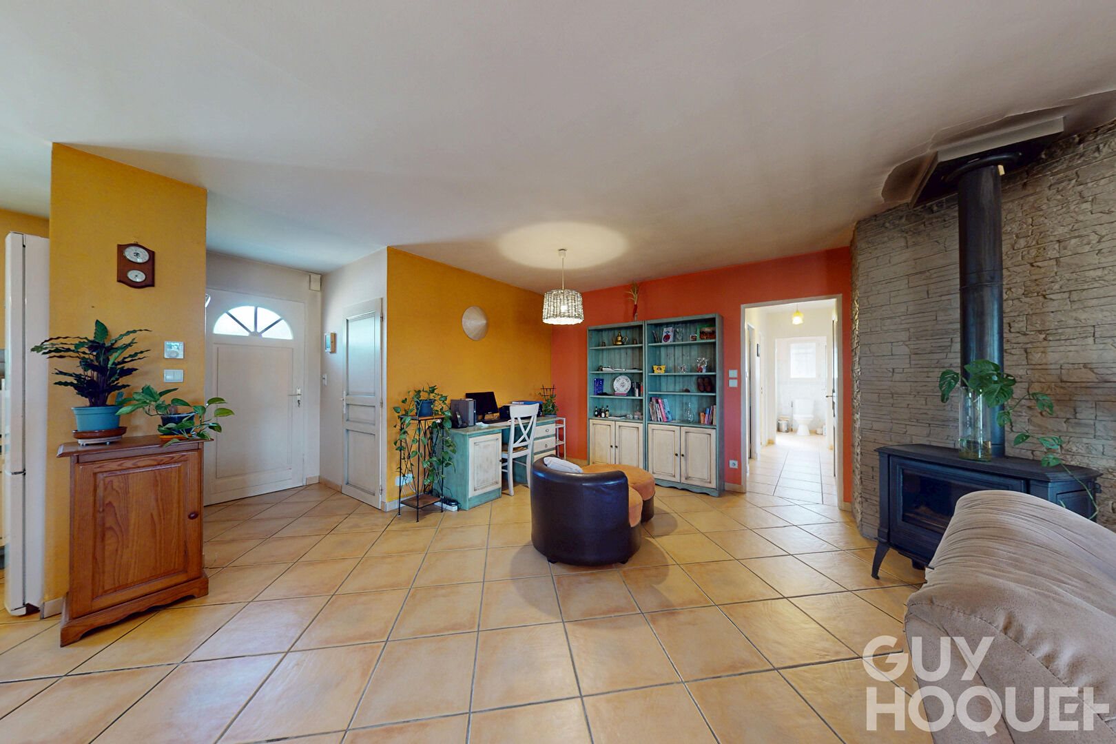 Maison à vendre, 120m², Hagetmau