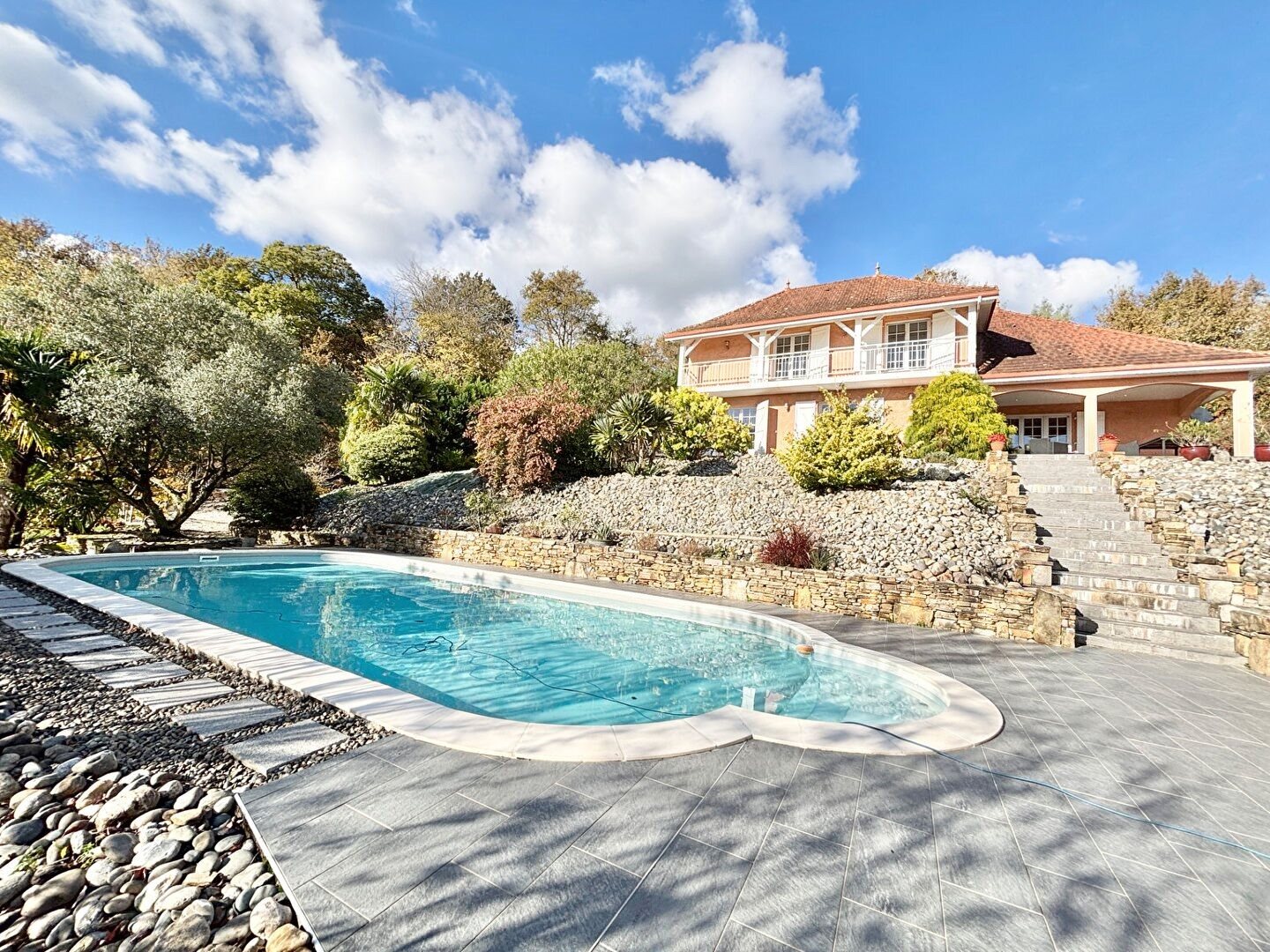 Maison à vendre, 180m², Orthez