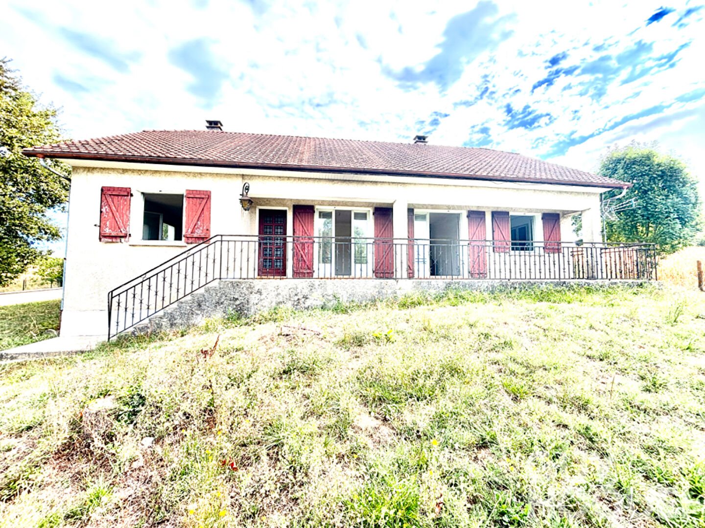 Maison à vendre, 122m², Serres-Sainte-Marie