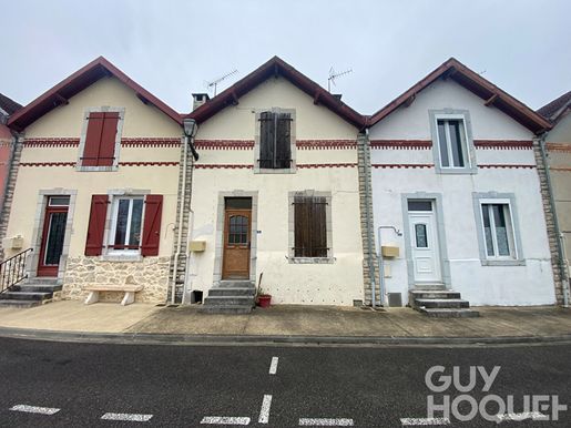 Maison 4 pièces 79 m² · à Puyoô · 79 m² · 87 500 €