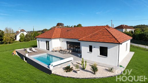 Maison 6 pièces 143 m² · à Orthez · 143 m² · 410 000 €