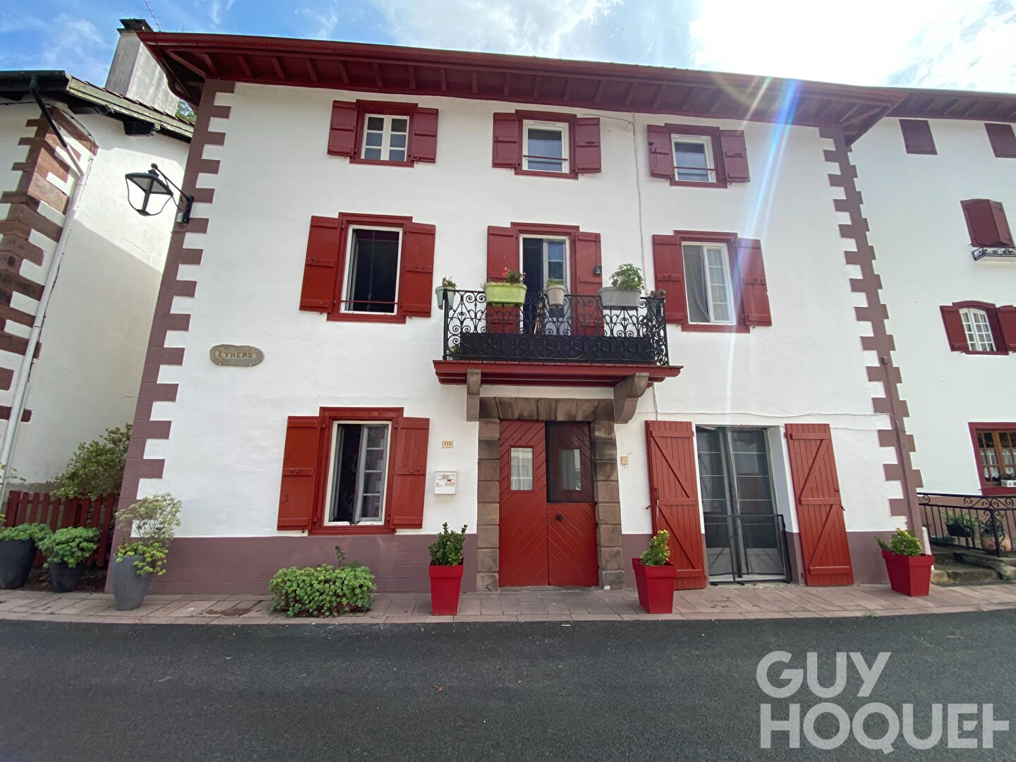 Maison à vendre, 144m², Saint-Jean-Pied-de-Port