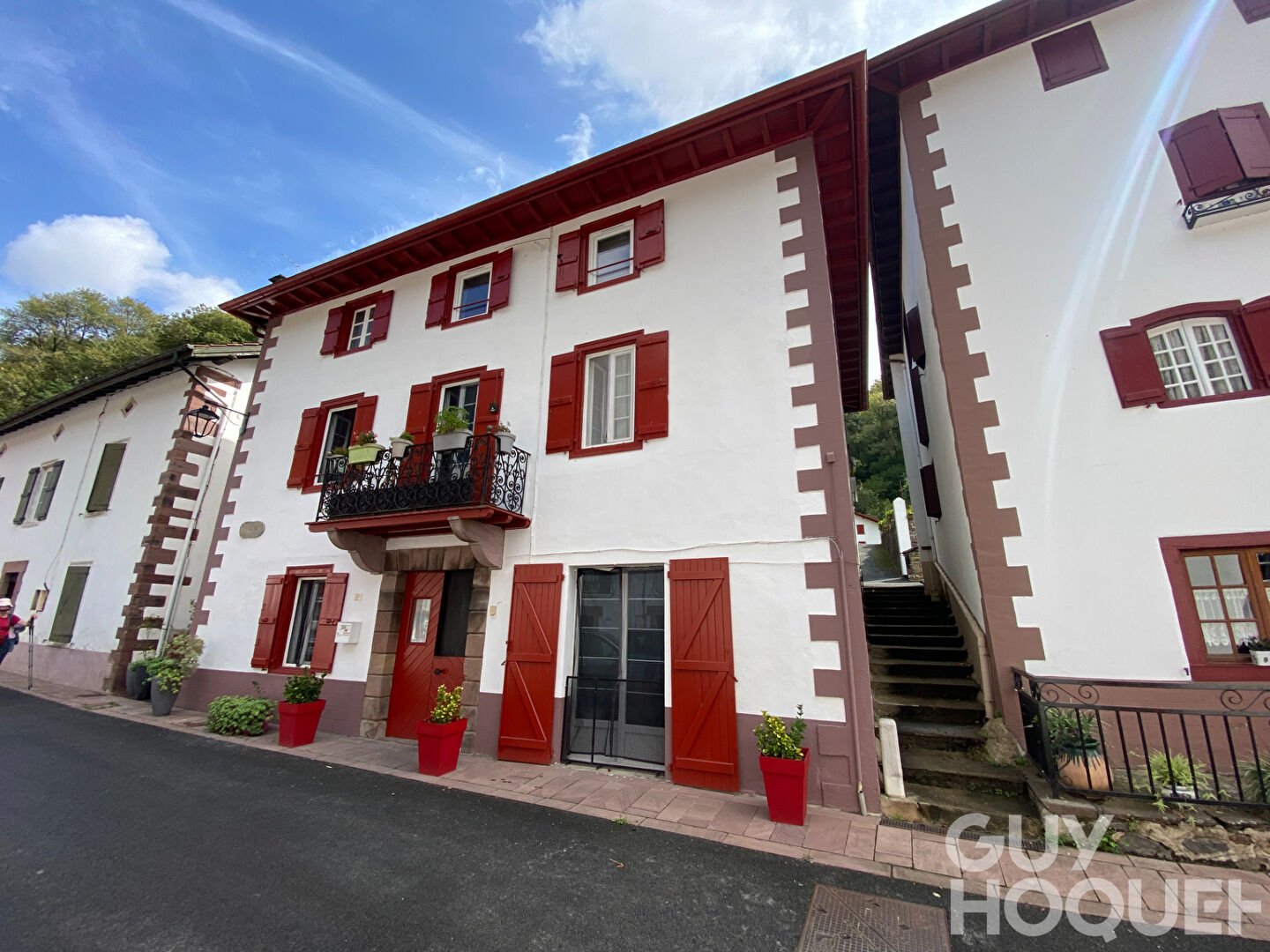 Maison à vendre, 144m², Saint-Jean-Pied-de-Port