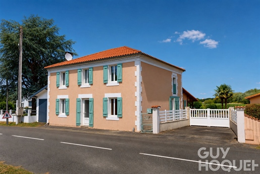 Maison 7 pièces 157 m² · à Hagetmau · 157 m² · 187 500 €