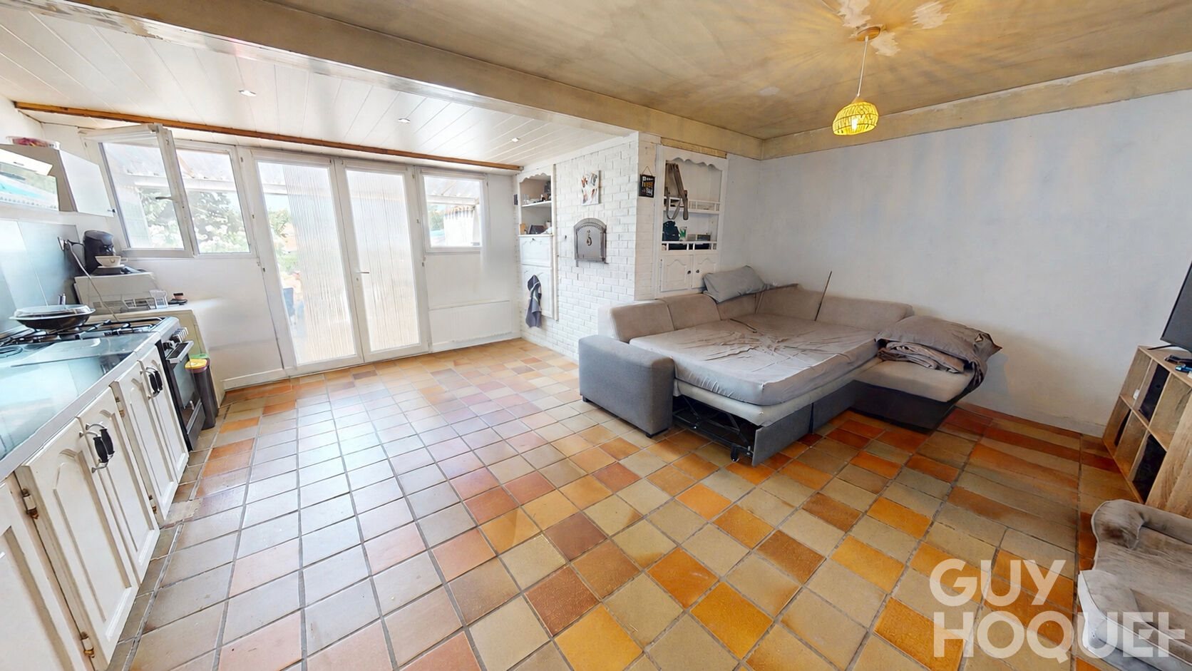 Maison à vendre, 130m², Hagetmau
