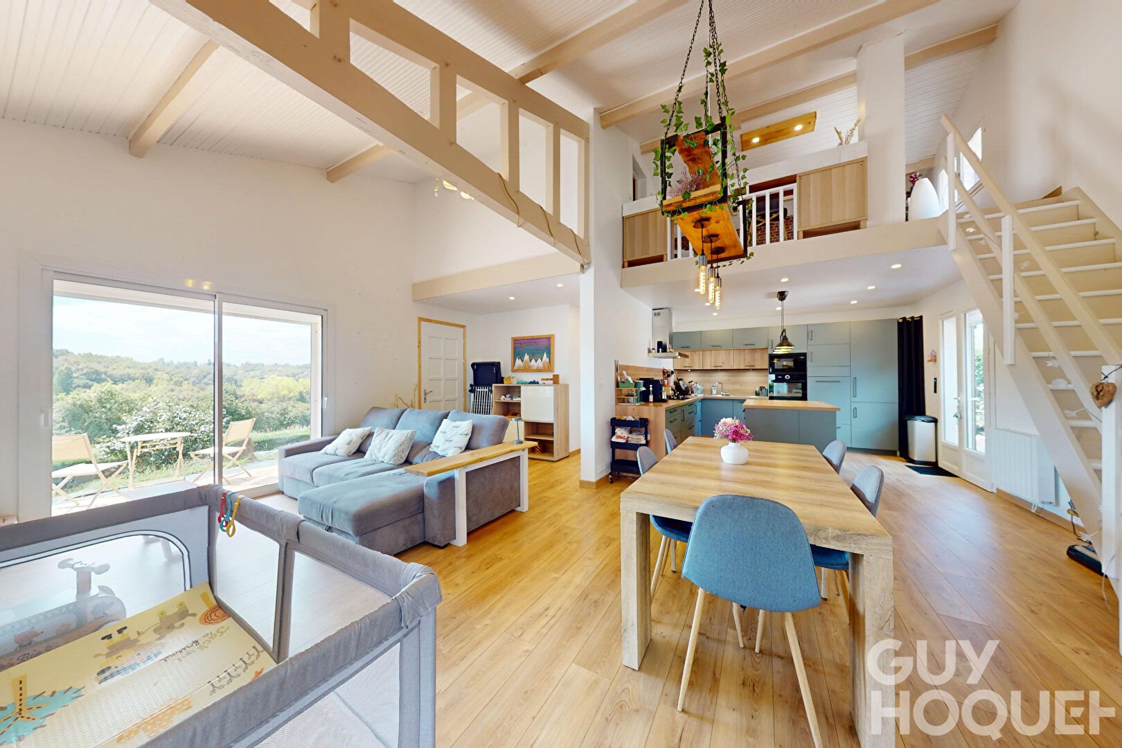 Maison à vendre, 112m², Hagetmau