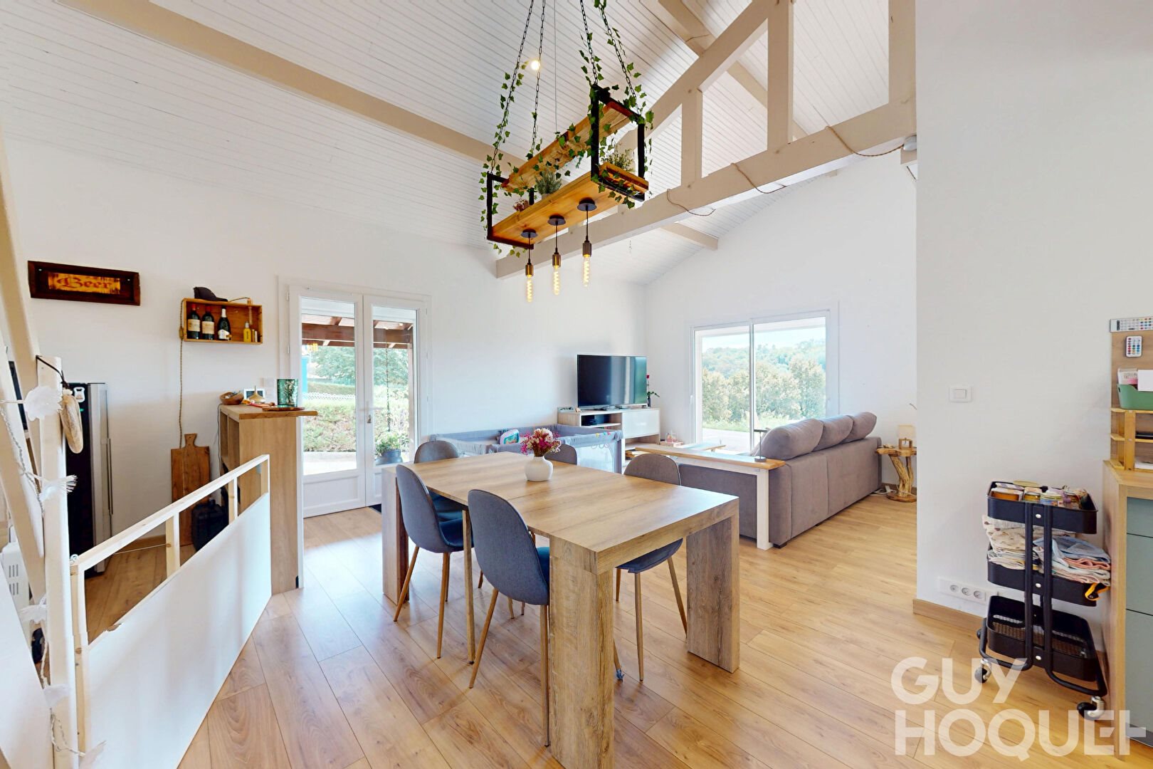 Maison à vendre, 112m², Hagetmau