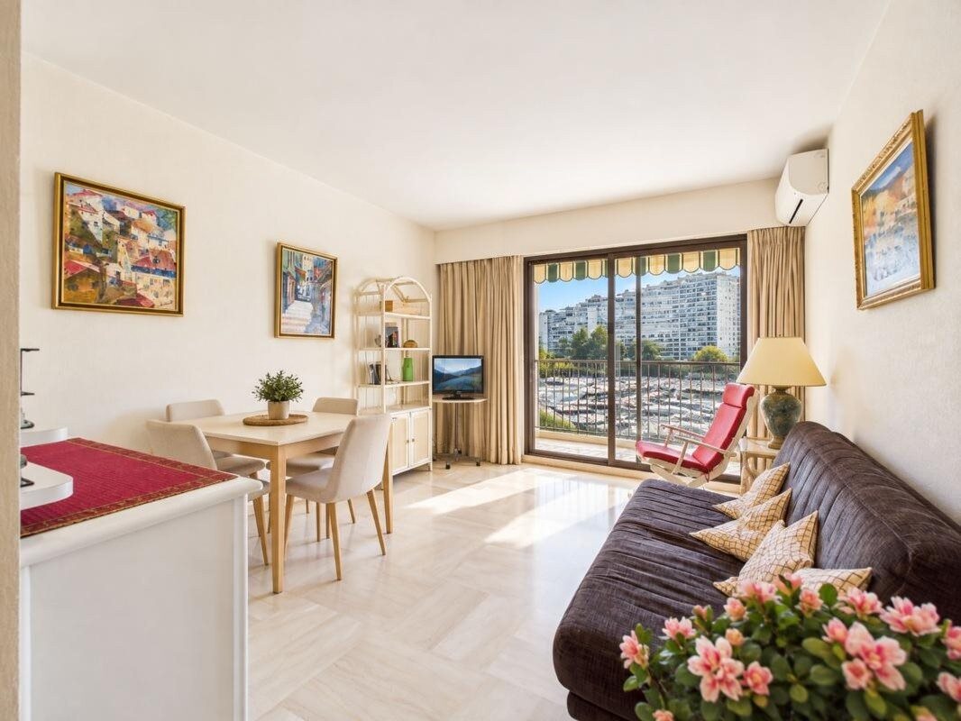 Appartement à vendre, 42m², Mandelieu-la-Napoule