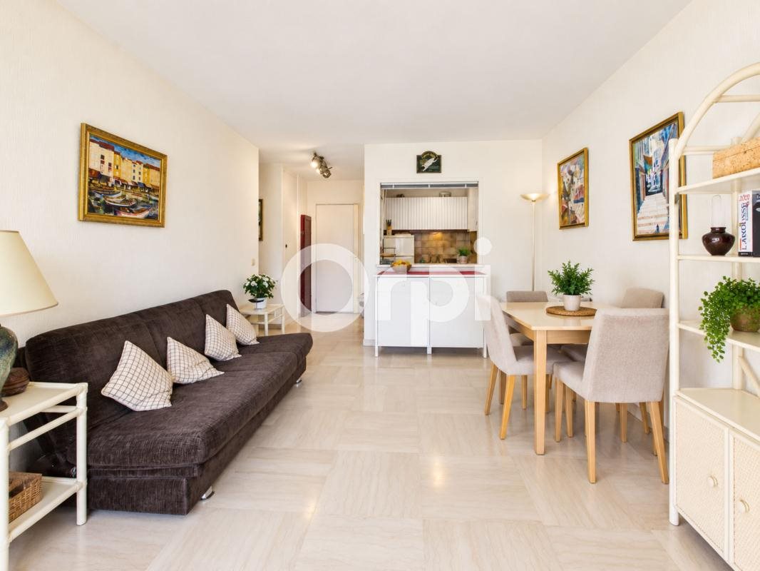 Appartement à vendre, 42m², Mandelieu-la-Napoule