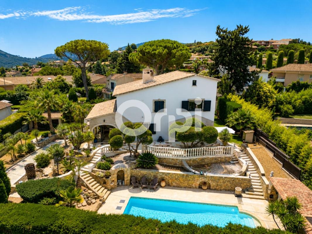 Maison à vendre, 326m², Mandelieu-la-Napoule